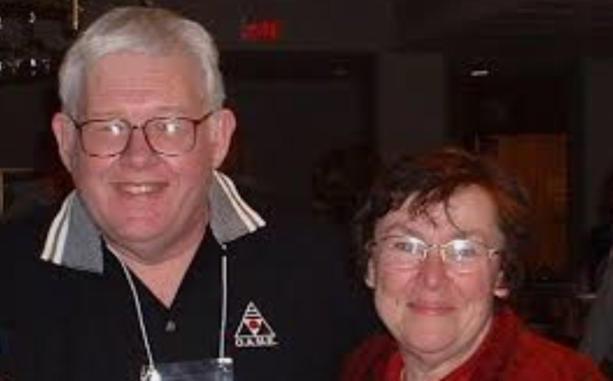 Image of Dave and Sue Hessey